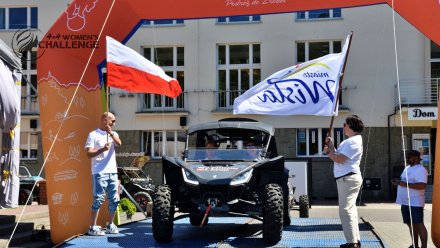 Rajd Women's Challenge